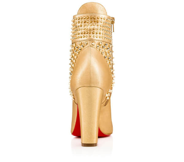 2016-17AW新作クリスチャン ルブタンスーパーコピー【Christian Louboutin】Praguoise 100 mmスパイク